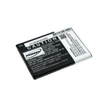 Baterie pro mobilní telefon Baterie Beurer BY77 / 952.62 / 1ICP4/50/60-210AR 3,8V 2100mAh