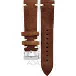 Kožený řemínek na hodinky