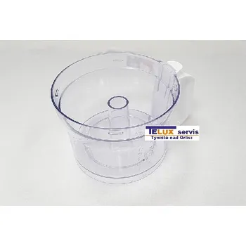 Příslušenství pro kuchyňský robot hlavní pracovní mísa - nádoba robota Kenwood / KW716851