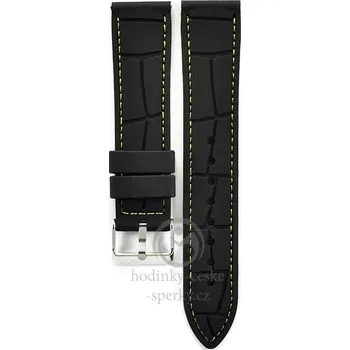 Řemínek na hodinky Silikonový řemínek na hodinky Ene