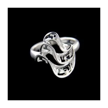 Prsten Stříbrný prsten