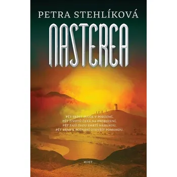 Kniha Nasterea (3. díl) - Petra Stehlíková (E-Kniha)