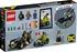 Stavebnice LEGO LEGO Super Heroes 76180 Honička v Batmobilu