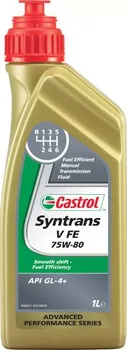 Převodový olej Castrol Syntrans V FE 75W-80 1 l