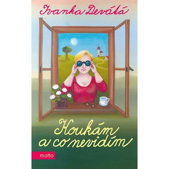 Koukám a co nevidím - Ivanka Devátá - 978-80-267-2001-0