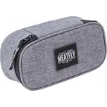 Pouzdro Meatfly Pencil Case 2024 Heather Grey