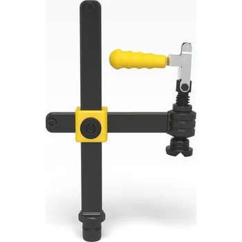 Truhlářská svěrka SIEGMUND [2-280611.1] Šroubová svěrka Professional s přímou upínkou