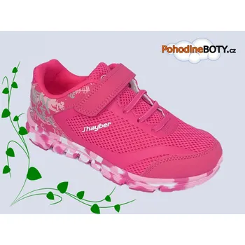 Dívčí obuv Dětská sportovní obuv J´Hayber růžové ZN450178 (CODIGO ZN450178)