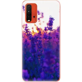 Odolné silikonové pouzdro iSaprio - Lavender Field - Xiaomi Redmi 9T