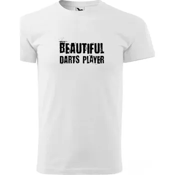 Malfini Triko s potiskem - Beautiful - white - XS