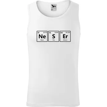 Pánské tílko Pánské tílko Malfini Core NeSEr