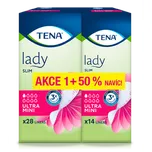 TENA Lady Slim Ultra Mini 28 + 14 ks