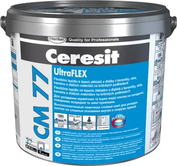montážní lepidlo Ceresit UltraFlex CM 77 8 kg