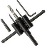 Nastavitelný vykružovací vrták 30-120 mm