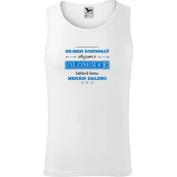 Pánské tílko Pánské tílko Malfini Core Nejsem dokonalý, ale jsem z ...