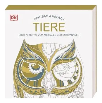 Encyklopedie Achtsam & Kreativ. Tiere