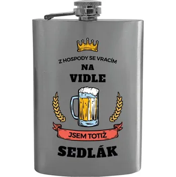 Placatka Placatka Z hospody se vracím - Sedlák