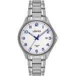 Pánské titanové vodotěsné hodinky Lavvu LWM0151 + dárek zdarma