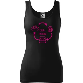 Dámské tílko Malfini Triumph Cykloturistika