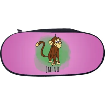 Penál Pouzdro Opička