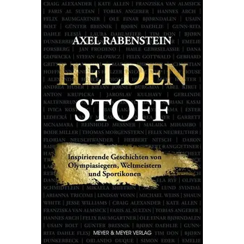 Heldenstoff - Rabenstein, Axel