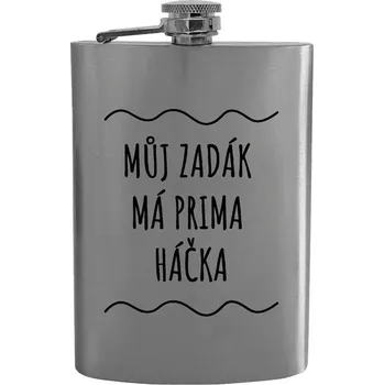 Placatka Placatka Můj zadák má prima háčka