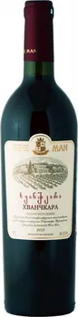 Víno Wine Man Khvanchkara 0,75 l