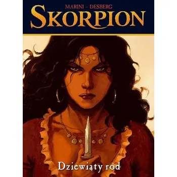 Skorpion 11 Dziewiąty ród - Marini, Desberg