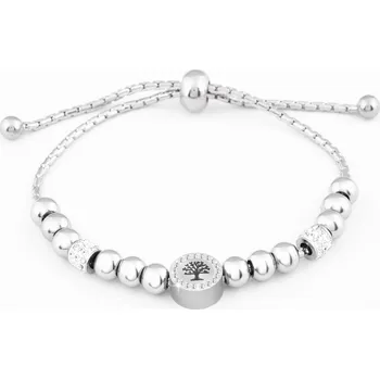 Náramek biju Náramek s kuličkami a stromem života 1862