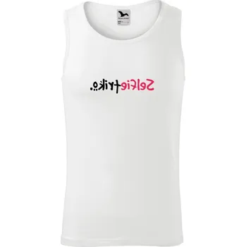 Pánské tílko Pánské tílko Adler Core Selfietriko