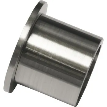 Bytový textil Nástěnné ložisko Memphis vzhled ušlechtilá ocel Ø 16 mm, 2 ks v balení