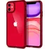Pouzdro na mobilní telefon Spigen Ultra Hybrid pro Apple iPhone 11 Red Crystal