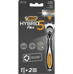 BIC Flex5 Hybrid + hlavice 2 ks