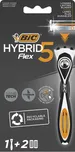 BIC Flex5 Hybrid + hlavice 2 ks