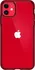 Pouzdro na mobilní telefon Spigen Ultra Hybrid pro Apple iPhone 11 Red Crystal