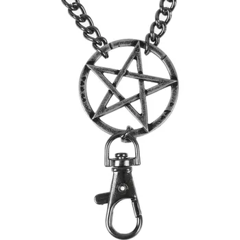 Přívěsek obojek Pentagram - LSF6 2