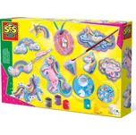 SES creative Odlévání a malování ze…