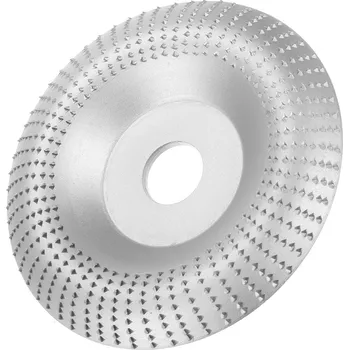 Fréza Rašple rotační tvarová125mm x 22mm