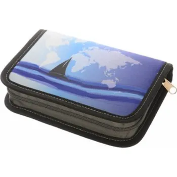 Penál Bagmaster školní penál - loď CASE G0215A