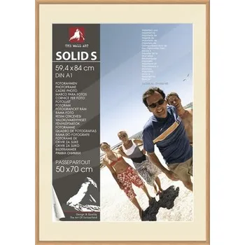 Rám na obraz Rámeček plastový 59,4x84cm (A1), buk