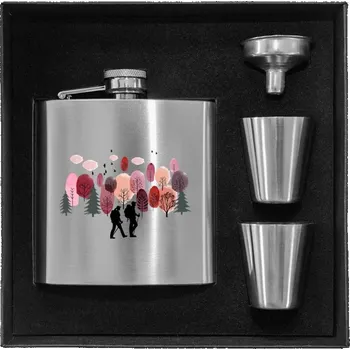 Placatka Placatka v krabičce V lese