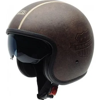 Helma na motorku Otevřená motocyklová přilba NZI Rolling 4 TRISTAR Velikost: XL