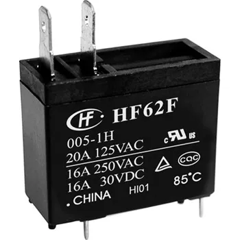 Relé Relé HF62F/012-1HF