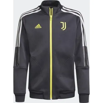 Adidas Dětská bunda Juventus Turín 21 Anthem Velikost: 164 (13-14 let)