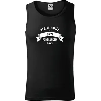 Pánské tílko Pánské tílko Malfini Core Nejlepší syn pod sluncem