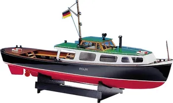 RC model lodě Krick Modelltechnik Felix KR-20300 kit