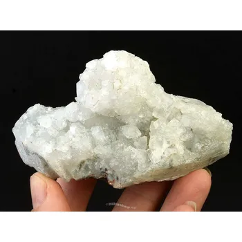 Přírodní kámen Apofylit zeolit drúza (173g)