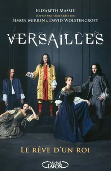 Versailles - Elizabeth Massie [EN] (2016, brožovaná)