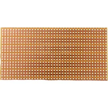 Plošný spoj Univerzální plošný spoj H25PS050