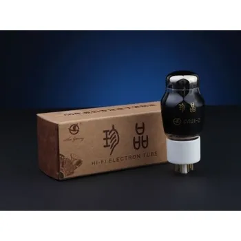 Hi-Fi systém PSVANE Black Treasure CV181-Z (matched PAIR) (gold grid) Balení: Pair